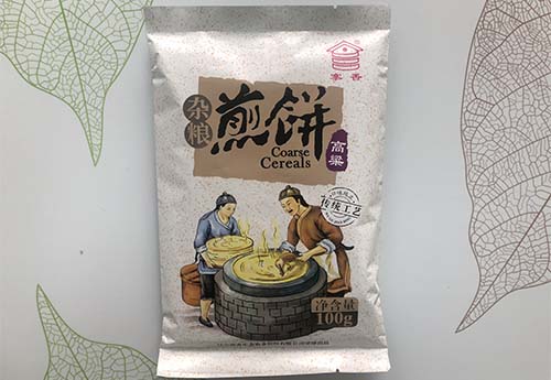 广州杂粮高粱煎饼