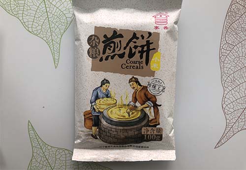 广州杂粮小米煎饼