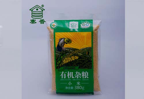 广州有机黄小米